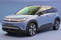 ��������������� Volkswagen ID.Cross �������� �� �����������
