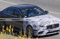 ����� Mercedes-AMG C 53 ��������� ����� ��� ���������