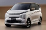 Mitsubishi ����������� ��������� ���������� eK Cross EV