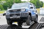 Toyota ���������������� ���������� ��������� ������ Land Cruiser FJ