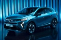 Renault � ������ ����������� Symbioz - ����� ���������� ������� SUV C-��������