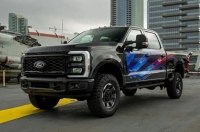 Ford Super Duty ������� �������� ����� Proud to Honor