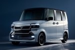 Honda N-Box ������� ������� ������������