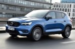 Volvo ������� ����� 64 ������ XC40 ����� ����� �������� ������