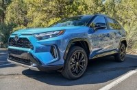 ������� Toyota RAV4 � ��� ����� ��������� �� ���