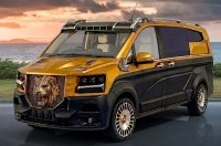 ������ Dartz ����������� ������ Mercedes-Benz V-Class �� ������� ���������