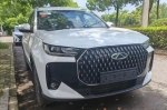 � ���� ������� Chery Tiggo 7 HEV