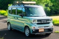 ������ ����������� Suzuki Spacia Gear �� ���-������������