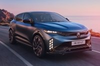 Renault Megane E-Tech ������� ��������� ���������