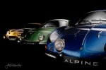 ����� Alpine ������ ������� ����������� ����� 70-����