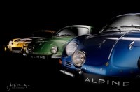 ����� Alpine ������ ������� ����������� ����� 70-����
