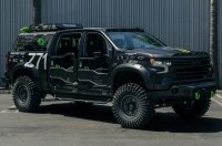 �������� Matt Hunt Muscle Cars ����������� ��������� ���� Silverado