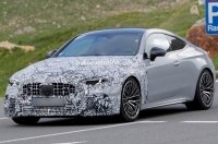 ����� Mercedes-AMG CLE 63 2027 ������� �� ��� �����