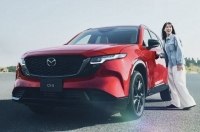 � ������ ����������� ��������� ����� �� ���� �������� ��������� Mazda CX-5