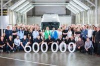 �� ����� Volkswagen � ������ �������� 600-�������� Crafter