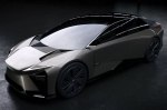 Toyota ���������� �� ������� ������������� ������������ Lexus LF-ZC