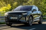Audi ���������������� ��������� ���������� ������������ ��������� Q4 e-tron