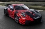Porsche �������� ��������� ����� GT4 �� ��� ������������ 911
