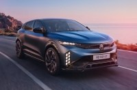 ����� ����������� Renault Megane E-Tech - �� ����� ���������, ������� �� ���������