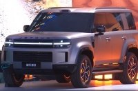 Jetour ����������� �������� ������������ Traveler 8