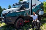 IVECO �������� ĳ��� �������� � ����� ���������� ������