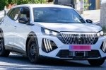 �������� �������� ������������ Peugeot E-208 ������� �� �������