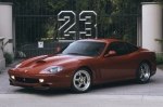 Ferrari 550 ������ �������� ��������� ����� 24 ���� �������