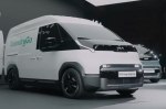 KIA PV5 ������� ������ ��� ��� �����������
