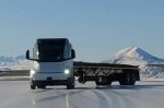 Tesla Semi ���������������� �������� ����� �� �����