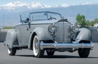 г������ �������� Packard Twelve ������� � 5 �������� ������