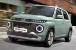 Hyundai Inster ������� ����������� ����� Lounge