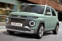 Hyundai Inster ������� ����������� ����� Lounge