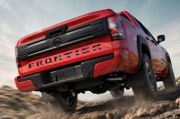 Nissan ��������� ������� ����� ����� Frontier
