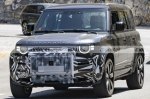 ����� Land Rover Defender ������� �� ������