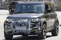 ����� Land Rover Defender ������� �� ������
