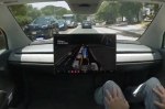 Tesla ��������� ������������ Cybercab