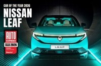 Nissan LEAF ������� �������� Auto Express ����������� ���� 2026�