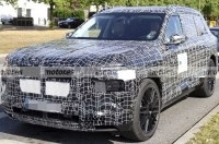BMW ������ ��� �������� ����������� ���������� iX7