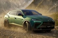 Lamborghini ������������ ���������� �������� Urus SE Performante