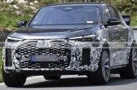 Audi ������ ����� RS Q5 �� ������� ������������