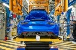 Alpine A110 ��������� ���������� ������ ����� ����� �������