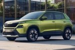 Skoda Kylaq ������ ������ ��������� � �����