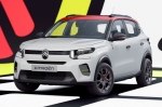 Citroen �������� ���������� �������� ����� ������ e-C3
