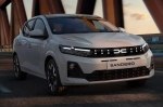 �� ����� �������� ������������� Dacia Sandero � �����