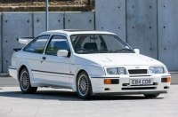 ������ Ford Sierra 80-� ��������� �� ������ �� 200 000 ����� ��������