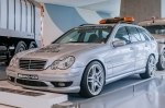 Mercedes-Benz ������� ����������� �������� ��������� C 32 AMG Official FIA F1