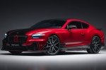 ������ Mulliner ������������ ����������� ������ ������������� Bentley Supersports