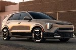 ��������� KIA Niro ������� ���������� ����� � ���