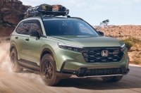 �������� Honda CR-V ���� ����� ������ ������������� ����� ���