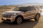 � ���� ������������ ��������� Ford Explorer